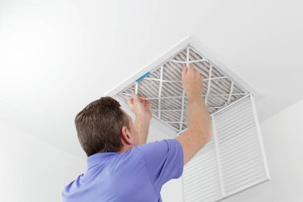 HVAC System Cleaning in GA